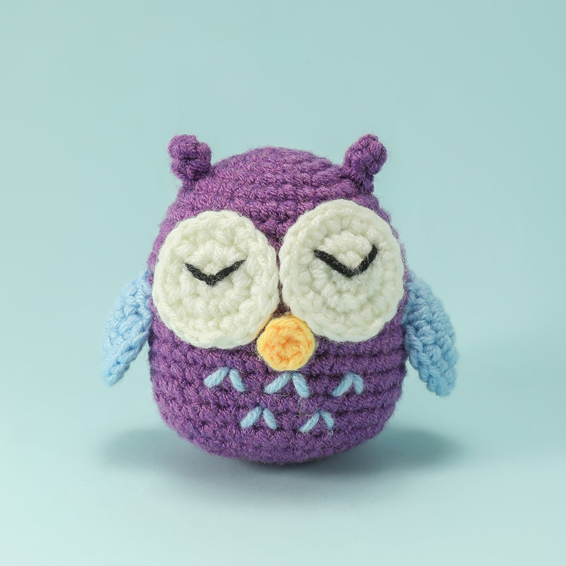 Kit de Crochet – Animales para Principiantes