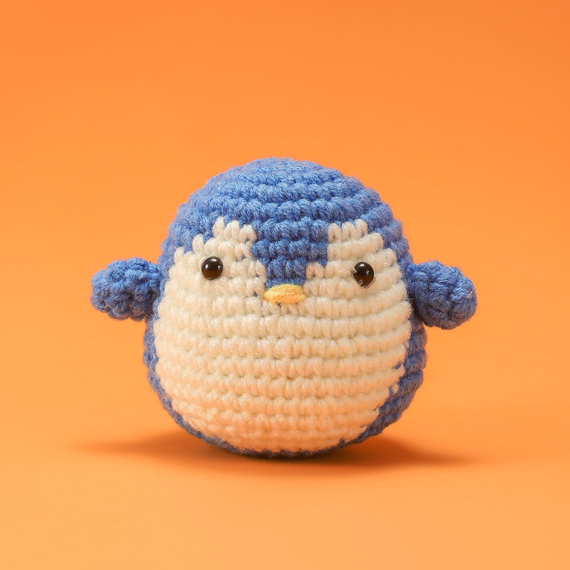 Kit de Crochet – Animales para Principiantes