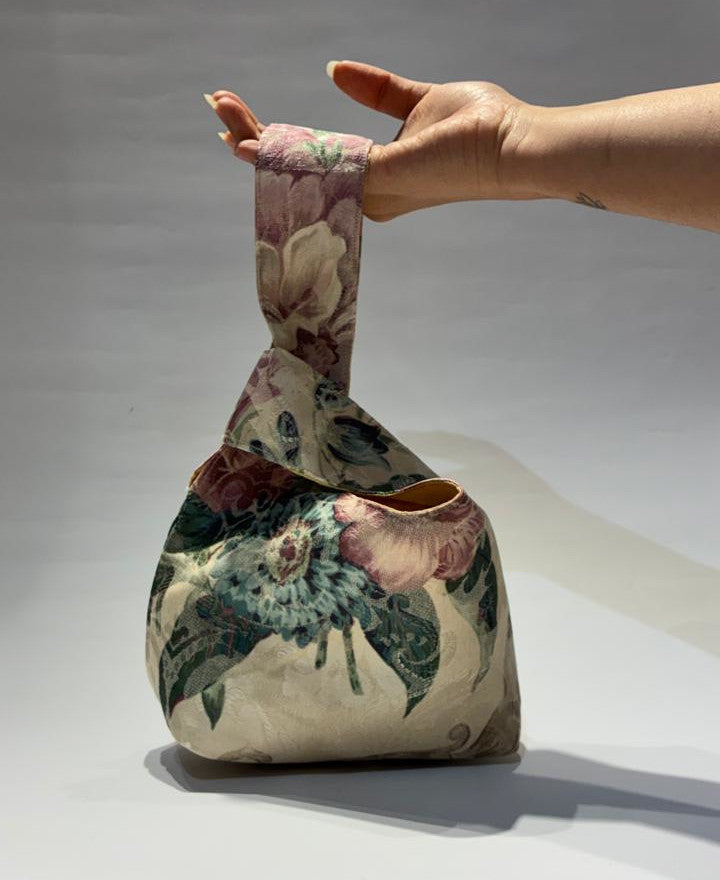 Bolso reversible 23 x 15 cm