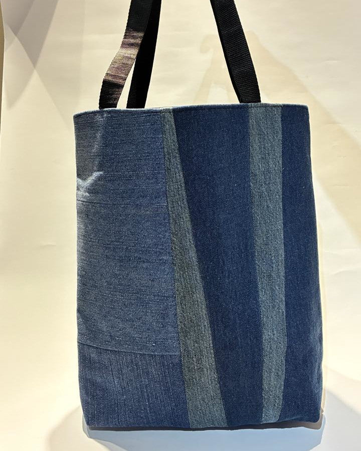 Bolso tote reversible | 37 x 42