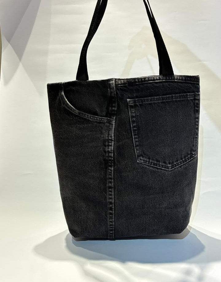 Bolso tote reversible | 37 x 42