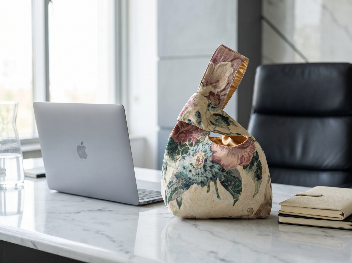 Bolso reversible 23 x 15 cm
